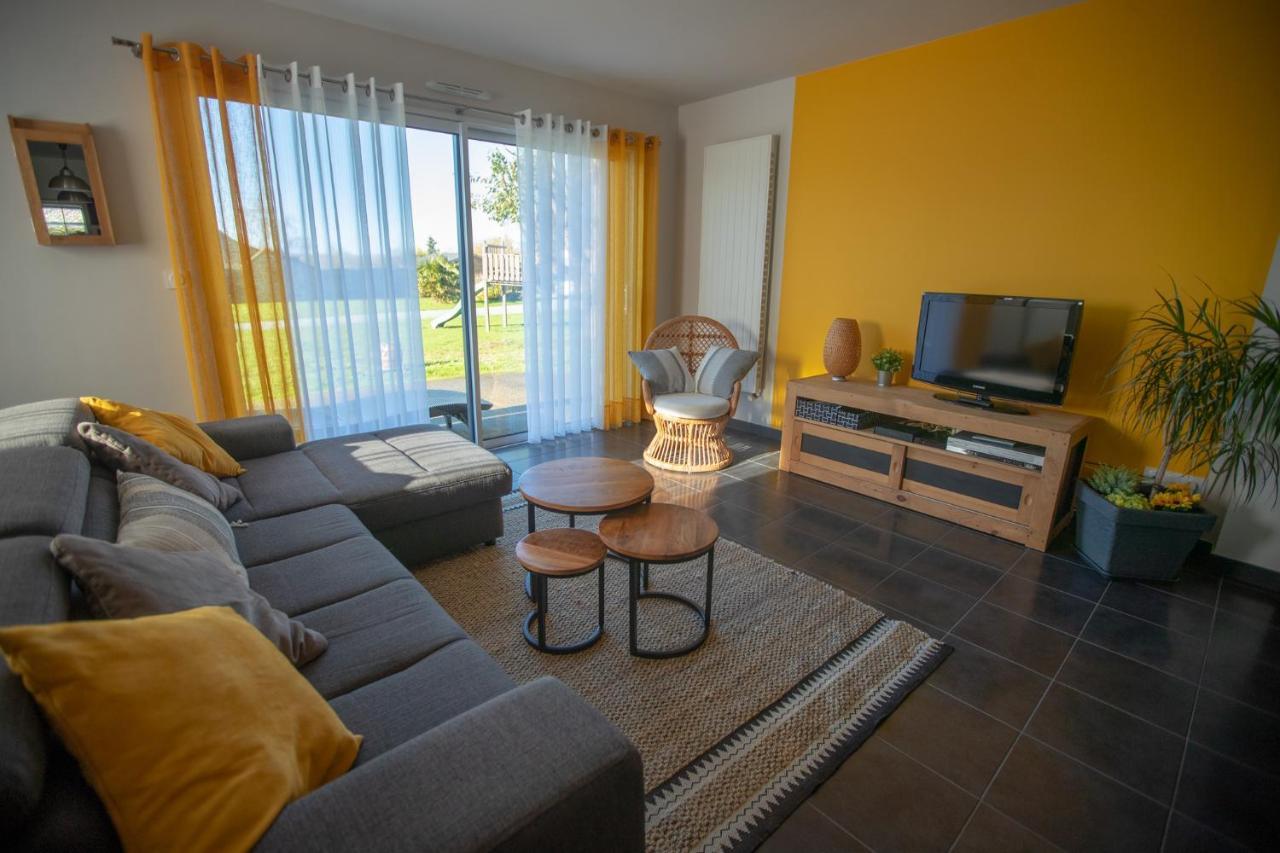 Maison A 800M De La Plage Saint-Lunaire Exterior foto